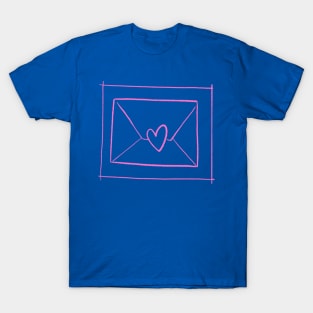 Love letter T-Shirt